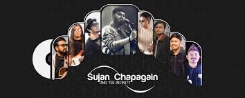 Sujan Chapagain & The Infinity band