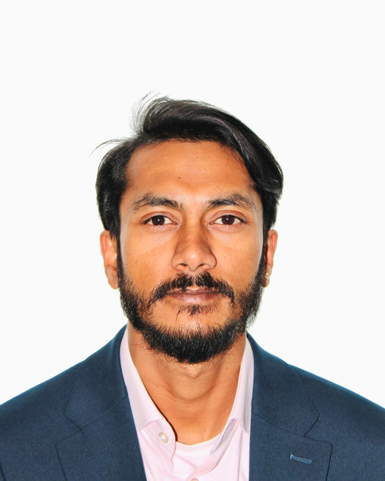 Arjun Neupane