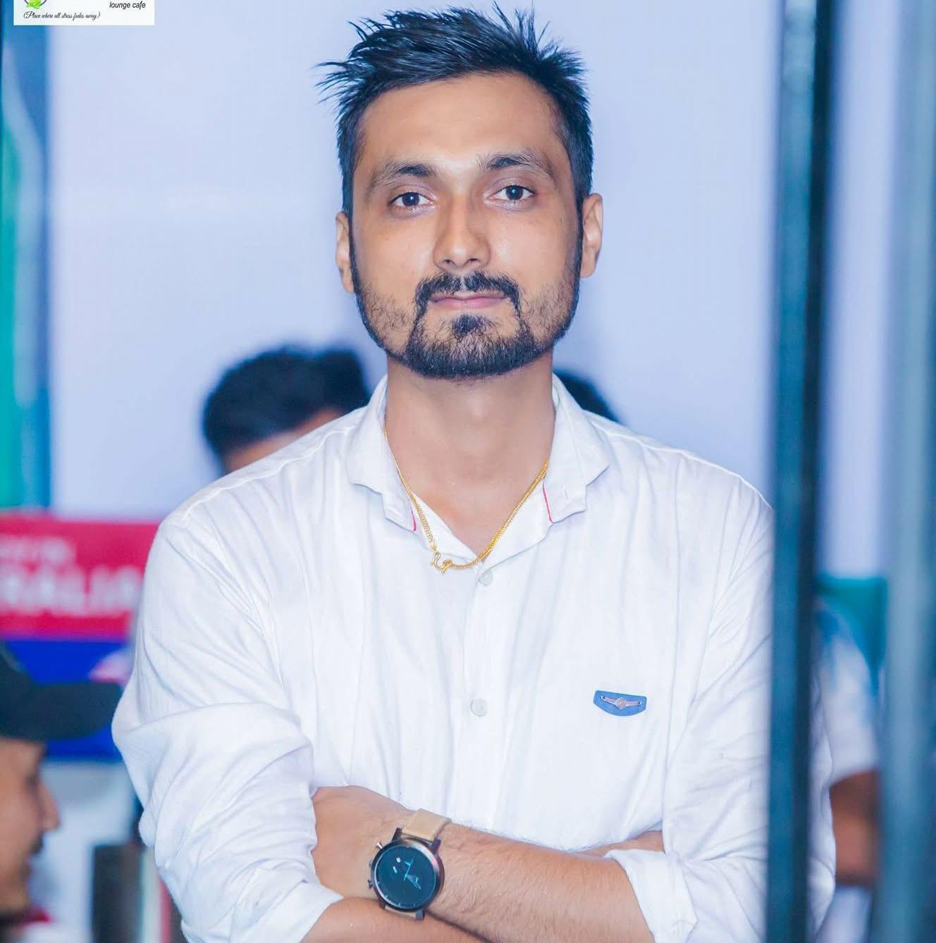 Sagar Paudyal